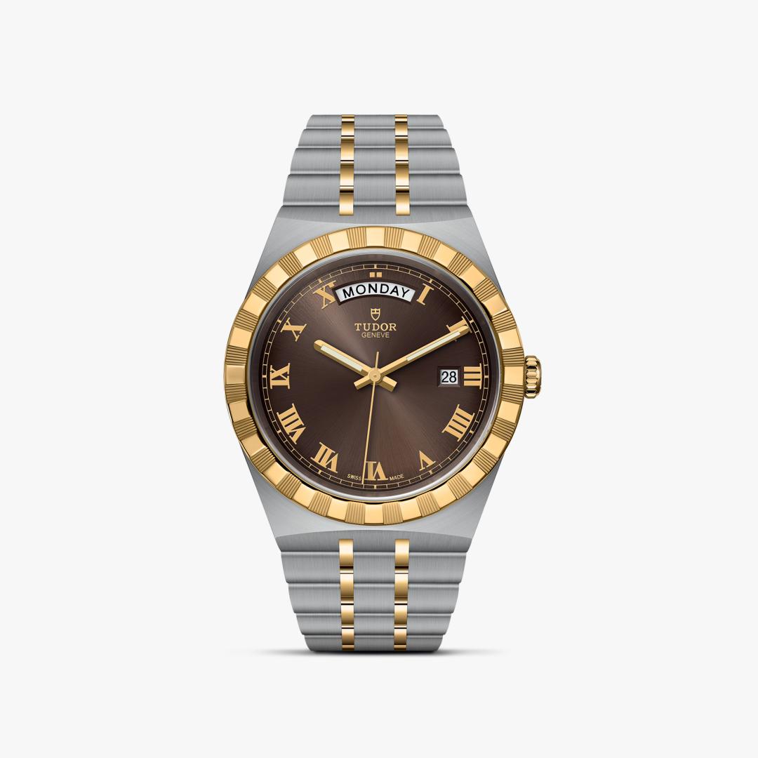 Tudor Royal 41mm made by Tudor