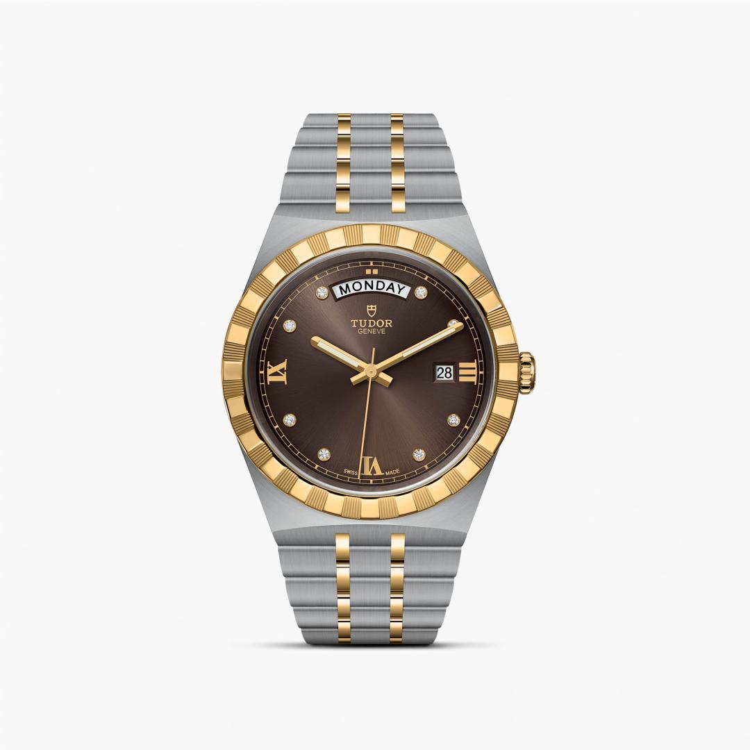 Tudor Royal 41mm made by Tudor