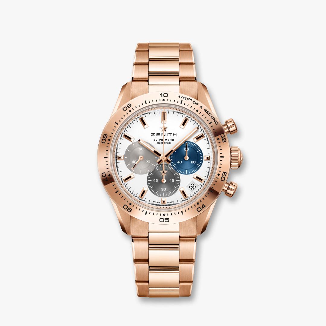 Chronomaster Sport made by Zenith