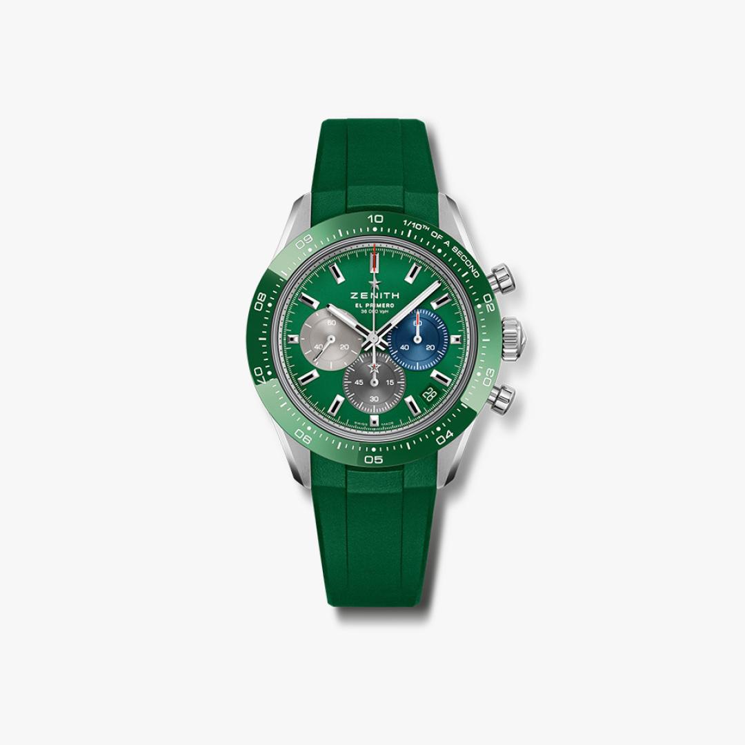 Chronomaster Sport made by Zenith