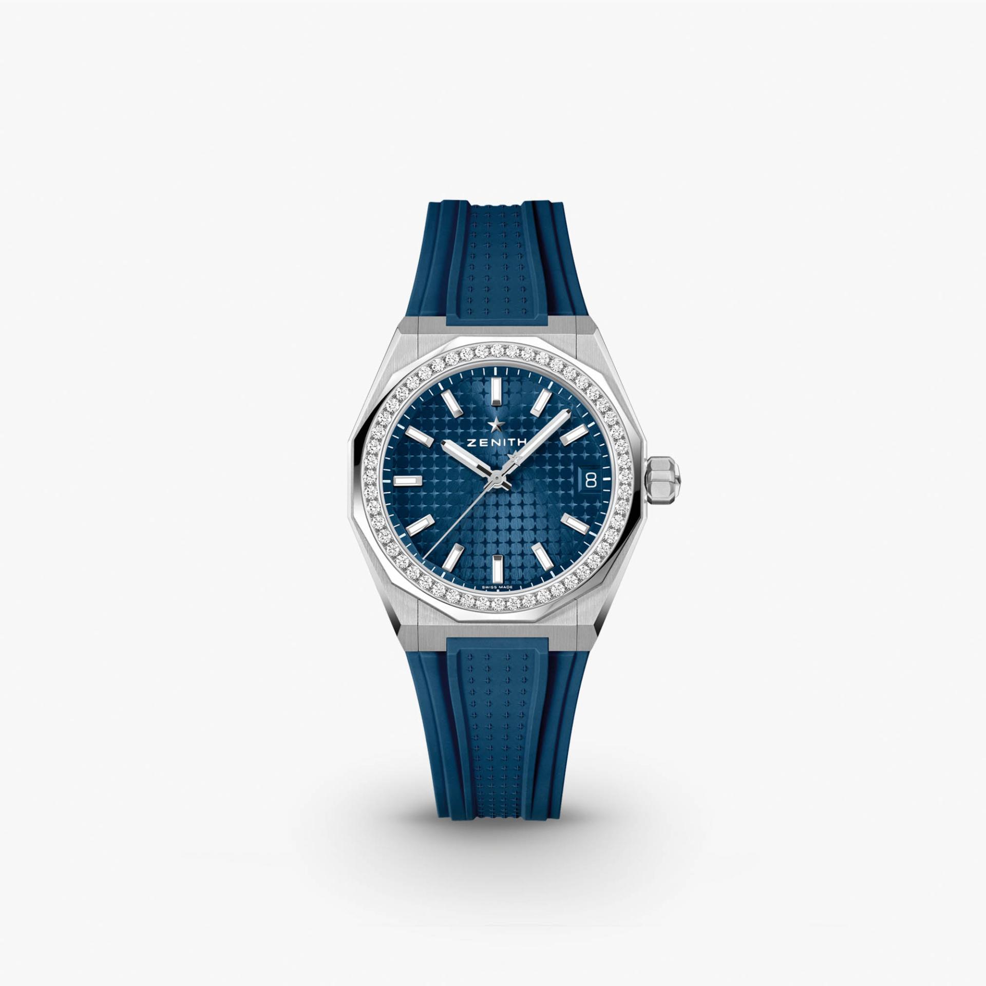 DEFY Skyline 36 made by Zenith