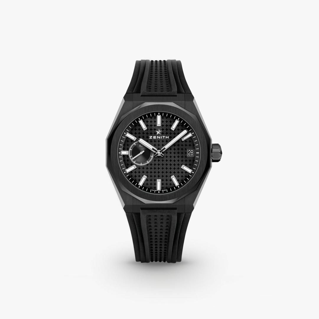 Defy Skyline ceramic made by Zenith