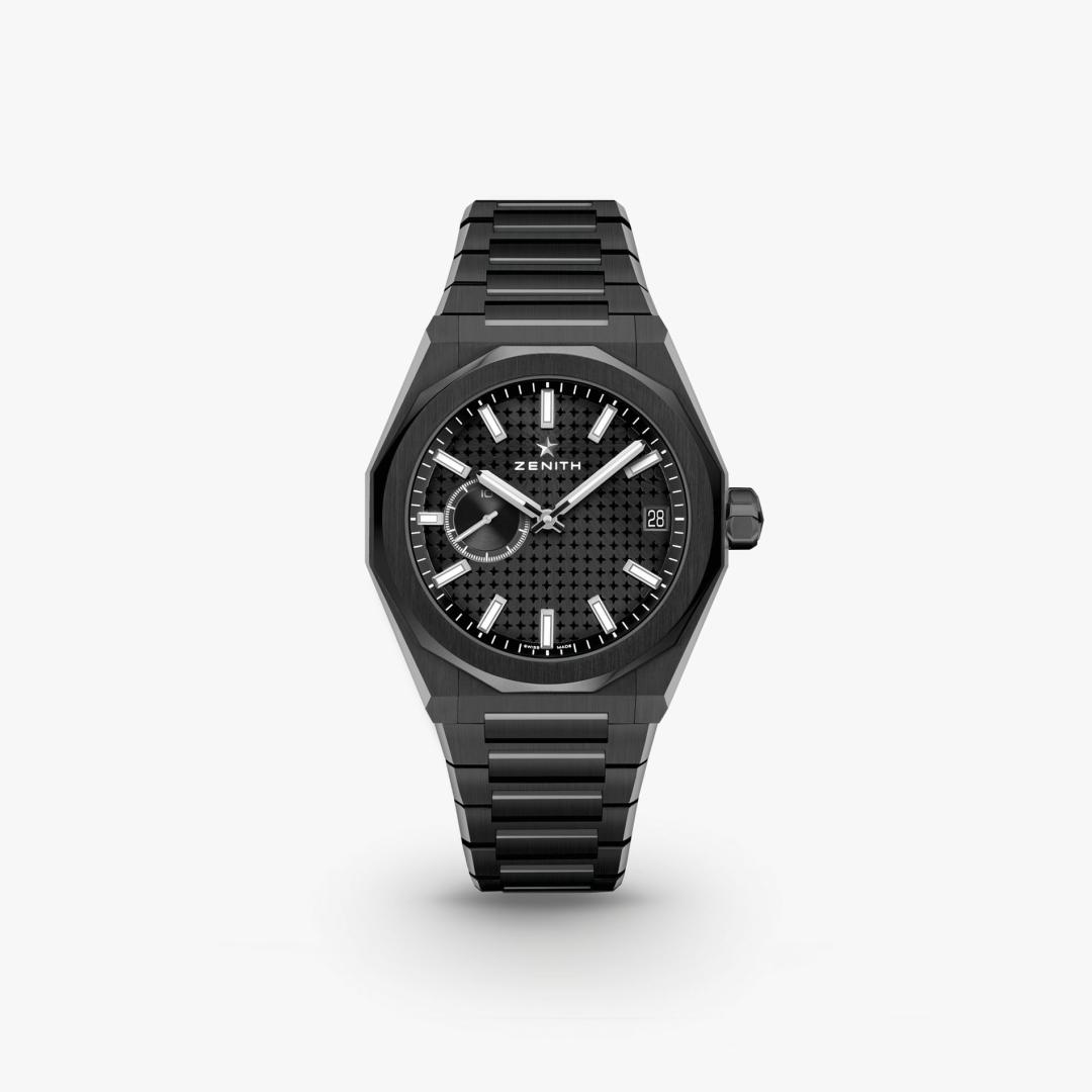 Defy Skyline ceramic made by Zenith