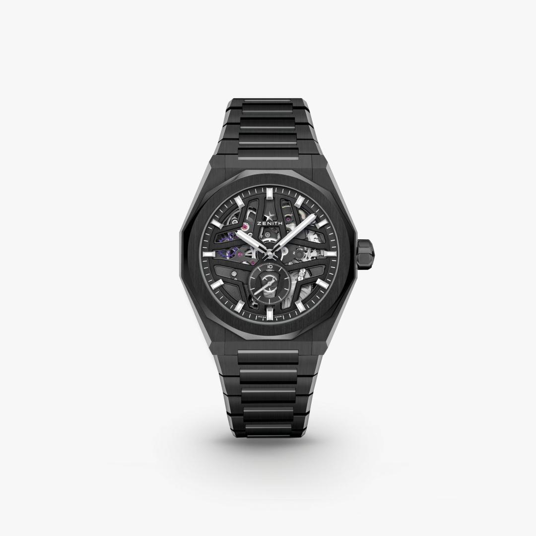 Defy Skyline Skeleton made by Zenith