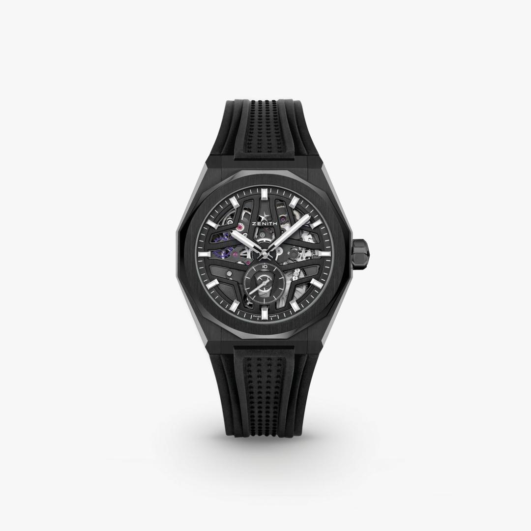 Defy Skyline Skeleton made by Zenith