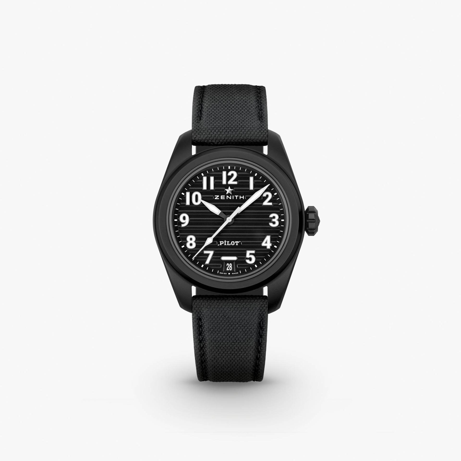 Pilot Automatic made by Zenith