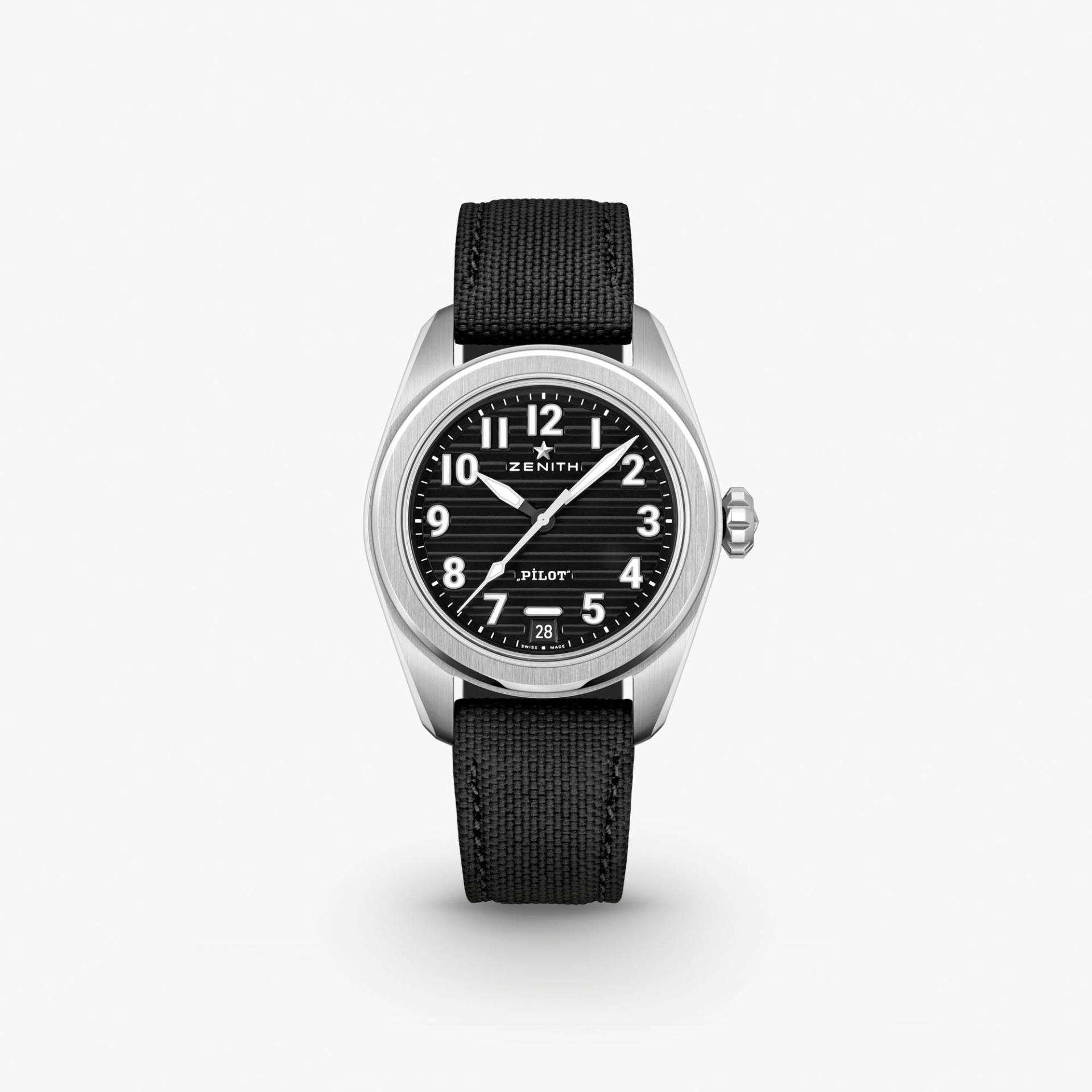 Pilot Automatic made by Zenith